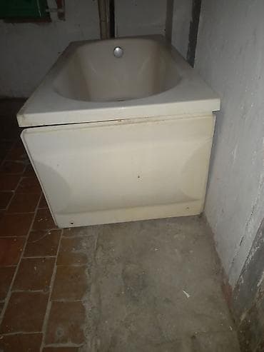 Крепежные изделия: Akril vanna, standart düzbucaqlı forma. - Təxmini ölçülər: 170×70 sm — 3