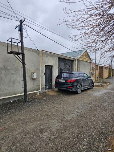 ev satilir bakida: 5 otaqlı, 182 kv. m, Kredit yoxdur, Yeni təmirli — 2