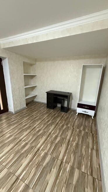 bakıda aylıq kiraye evler: 60 kv. m, 3 otaqlı — 4