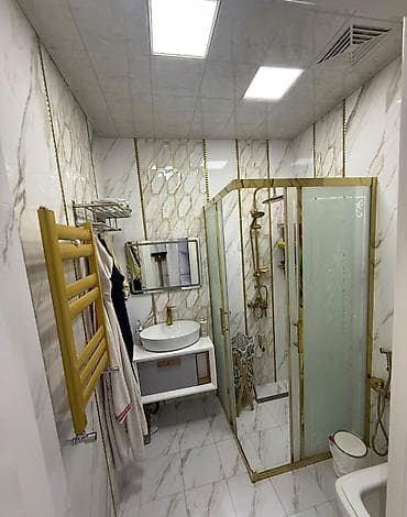 evde operatör isi: 2 otaqlı, Yeni tikili, 50 kv. m — 10