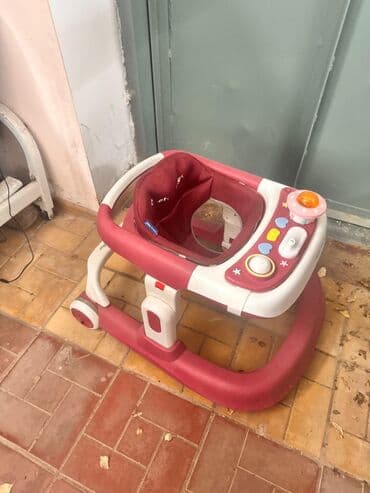 uşaq damaşnikləri: Xodunok — 1