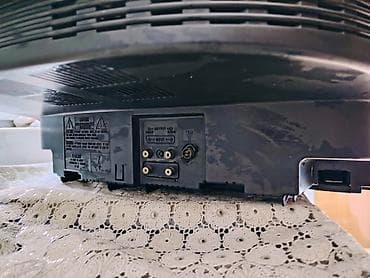 mini televizor: Samsung CK-2085VR kineskop televizor - Ekran: 20" (təxmini 51 sm) — 5