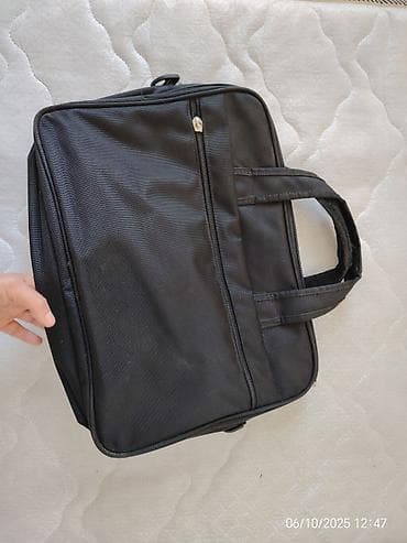 Zərgərlik əşyaları: Notebook cantasi yaxsi veziyyetdedir unvan xetai metro ve ya ecemi — 3