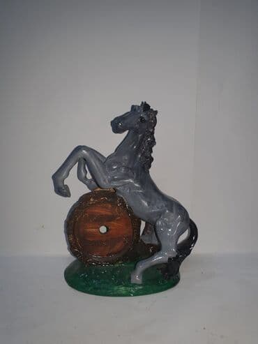 at sekilleri cekmek: Fiqur, Rezin — 2