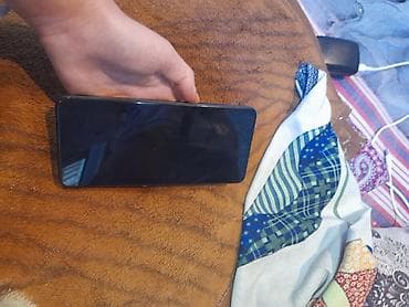 samsung galaxy note 21 ultra: Realme C55, 256 GB, rəng - Qara, Sensor — 3