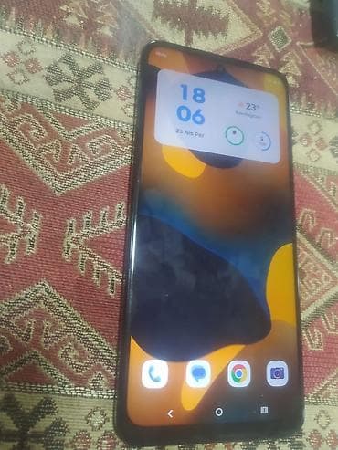 motorolla v8: Motorola Moto G54, rəng - Qara — 2