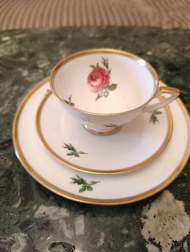 İçkilər: Çay dəsti — 2