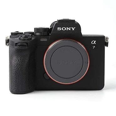 hdm: Sony Alpha 7 (A7) tam kadr güzgüsüz fotoaparat gövdəsi - Tam kadr — 1