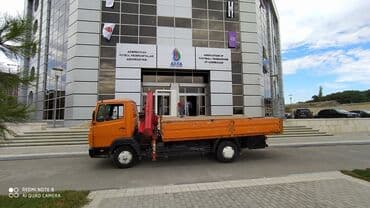 156 yuk dasima: Kranlı maşın manipulyator yük maşını — 5