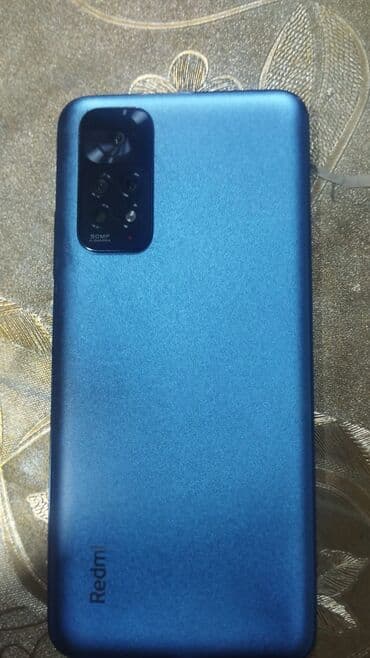 redmi 9a 232: Redmi Note 11, 128 GB, rəng - Mavi, Sensor — 2