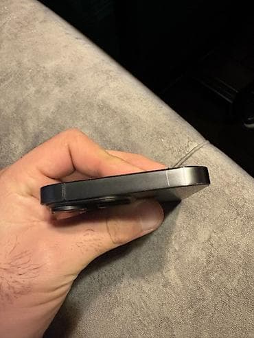 işlenmiş komputerler: IPhone 16 Pro, 64 GB, Qara, Face ID — 4