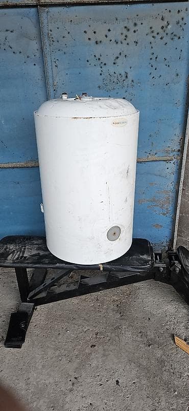 Su qızdırıcısı, “AQUA HOT” 80 lt — 2