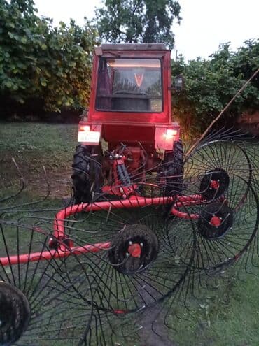 csb traktor: Traktor Belarus (MTZ) T25, 1986 il, 12345 at gücü, motor 9.9 l, İşlənmiş — 2