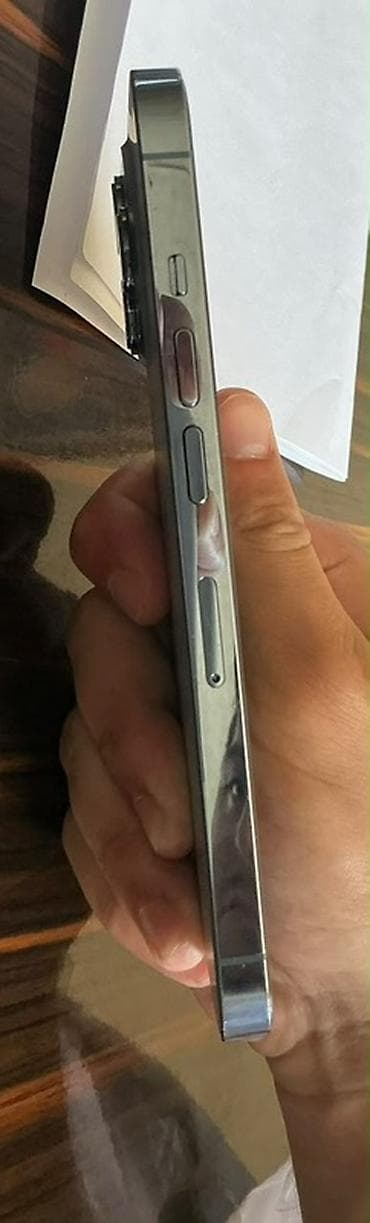 redmi note 12 pro: IPhone 13 Pro Max, Mavi, Simsiz şarj — 6