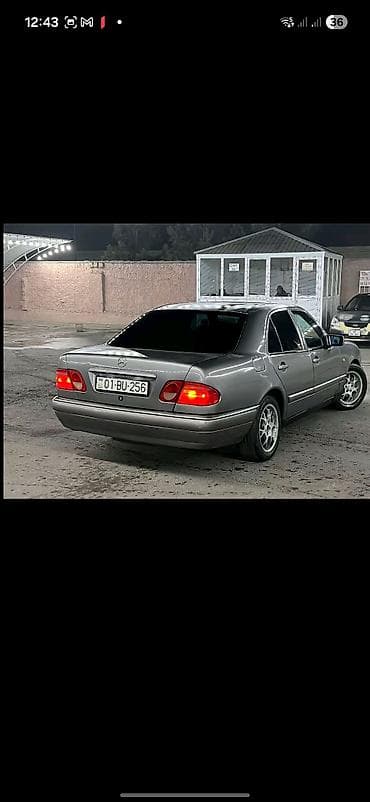 qaz 31 turbo az: Mercedes-Benz E-Class: 2.3 l | 1995 il Sedan — 4