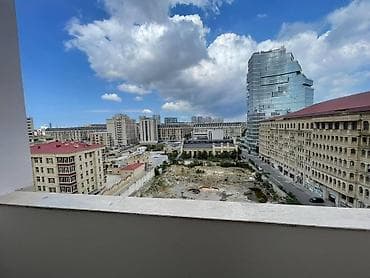 studio menziller: İcarəyə verilir 3 otaqlı yeni tikili 127 m², Şah İsmayıl Xətai m — 6