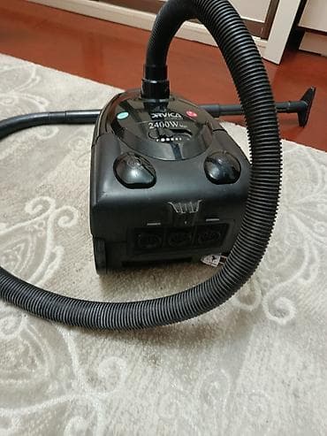 trimui smart pro: Satılır: JRYCA 2400W Maks gücə malik tozsoran - Növ: Torbalı/silindr — 3