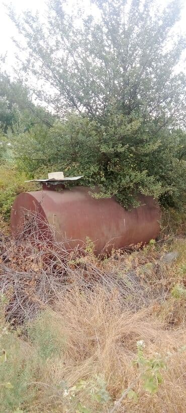 Bak, Metal, 25 l l, İşlənmiş