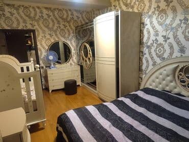 razinde 2 otaqli evler kiraye: Xətai rayonu,Həzi aslanov metrosu yanında.16 mərtəbəli binanın,9-cu — 6