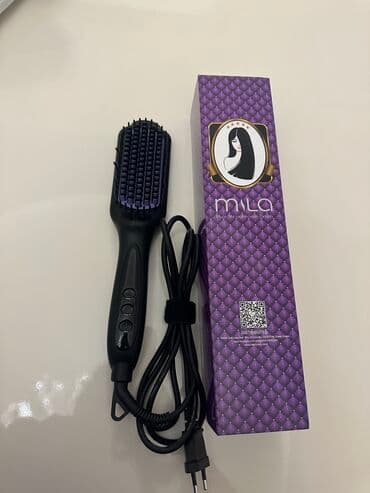 Düzləşdiricilər və ütüfenlər: Daraq-fen Mila, Yeni, Ünvandan götürmə — 3