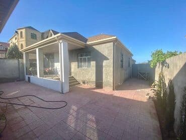 ramanada evler: Bakı, Şağan, 100 kv. m, 3 otaqlı, Hovuzlu, Kombi, Qaz, İşıq — 2