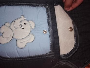 Uşaq daşıyıcısı – Rain Baby - Model: Rain Baby ön/arka daşıma kəməri