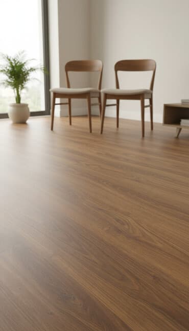 ağ laminat: Laminat döşəmə – Eurohome Enjoy Living, model 8352 (Loft seriyası). - — 1