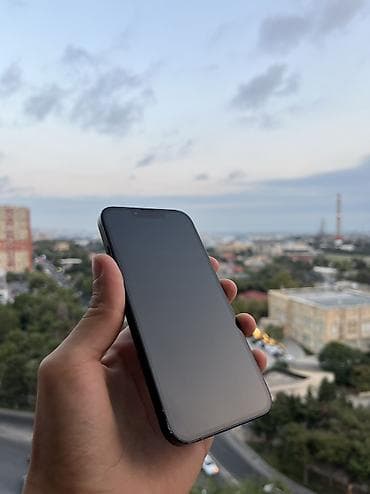 Elektronika: IPhone 13, 128 GB, Midnight, Simsiz şarj, Face ID, Sənədlərlə — 6