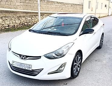 Proton: Hyundai Elantra: 1.6 l | 2012 il Sedan — 2