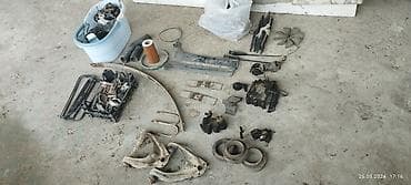 Ehtiyat hissələri: Gəl nə görürsən şəkildə hamını apar 40 m ver — 1