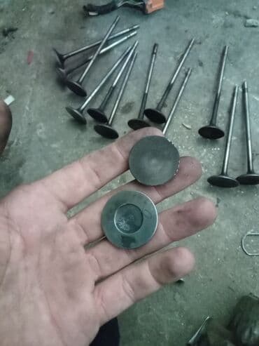 abratni klapan: Klapan Qalofka 1.4 Chevrolet Aveo T250 Klapanlar chevrolet Aveo T250 — 2