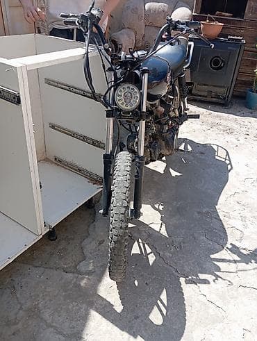 cg motor: Minsk - 50, 110 sm3, 2023 il, 12000 km — 2