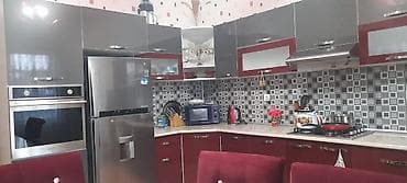 metbex şkaf: Demek olar iwlenmiyib teze kimidi 5-6 metr Mətbəx mebeli – künc — 4
