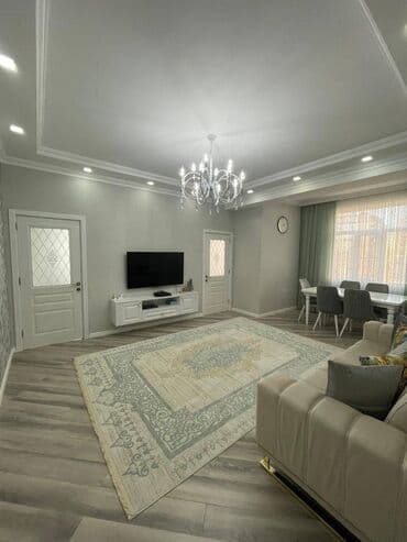 əmlak satışı: 3 otaqlı, Yeni tikili, m. Həzi Aslanov, 91 kv. m — 2