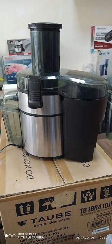 xiaomi 10t pro: Şirəçəkən Vitek, Qarışıq, Yeni, Ünvandan götürmə, Ödənişli çatdırılma — 1