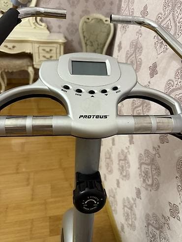 Proteus velotrenajor – model CYCLE PEC-3000 - Sakit işləyən maqnit — 4