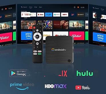 TvBox. 256 yaddaş 16 Ram. ⏏️Bu cihaz vasitəsi ilə istənilən televizor — 3