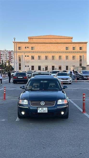 passat jetta: Volkswagen Passat: 1.8 l | 2003 il Sedan — 4