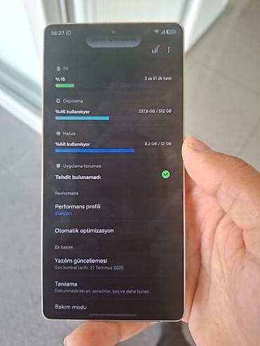 Samsung Galaxy S23 Ultra, rəng - Qara, Simsiz şarj — 7