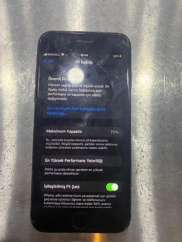 iphone x gence: IPhone 7, 32 GB, Qara — 6