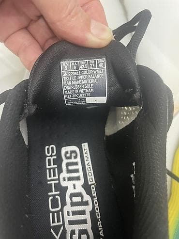 Skechers GOrun Max Cushion – qaçış və gündəlik rahatlıq üçün idman — 7