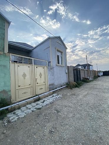 bag evi: Masazır 2 otaqlı, 40 kv. m, Kredit var, Yeni təmirli — 1