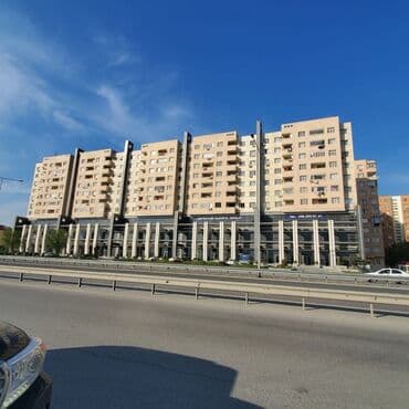 dostlar mtk: 2 otaqlı, Yeni tikili, 36 kv. m — 1