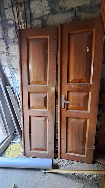 Məhsul: Taxta otaq qapıları (bir neçə model) Təsvir: - Material lalafo.az -da Məhsul: Taxta otaq qapıları (bir neçə model) Təsvir: - Material