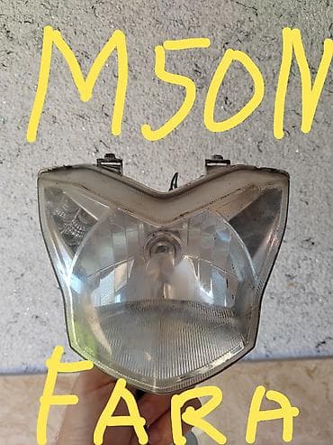 M50N motosiklet üçün ön fara
Kimə lazımdirsa təmənnasız verirəm