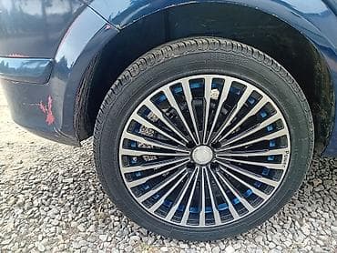 teker 19565 r15: İşlənmiş Disk təkər Opel 205 / 45 / R 17, 4 Boltlu — 9