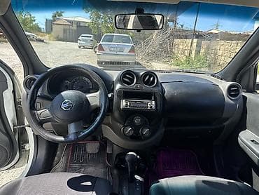 Nəqliyyat: Nissan Micra: 1.2 l | 2012 il Hetçbek — 3
