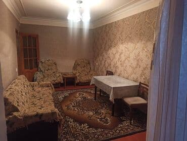 2 otaqlı mənzil vasitəçisiz: Bakı, 2 otaqlı, Köhnə tikili, 56 kv. m — 2