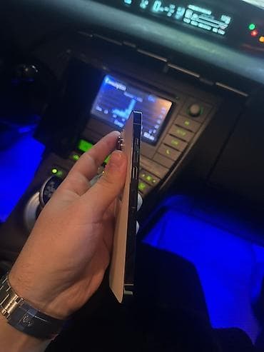 iphone 6 qiyməti: IPhone 13 Pro, Gümüşü, Face ID — 3