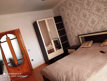 tap az evlər əmircan: Bakı, 4 otaqlı, Köhnə tikili, 85 kv. m — 3